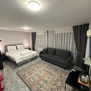 Kamer met een Queen Size Bed